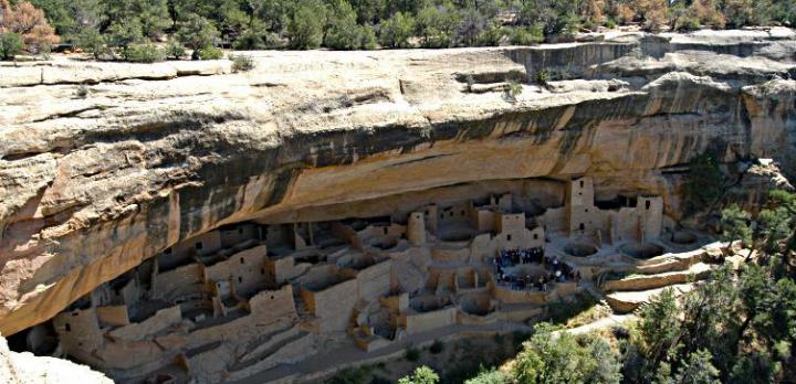 Voyage sur-mesure, Mesa Verde National Park